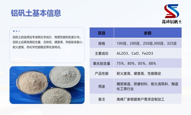 鋁礬土|熟料|高鋁|骨料|鑄造用|細粉|廠家|性能優(yōu)點圖 鋁礬土|熟料|高鋁|骨料|鑄造用|細粉|廠家|性能優(yōu)點圖