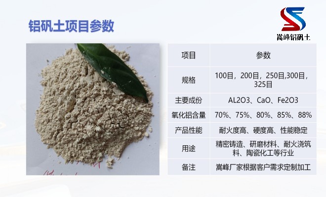 鋁礬土|熟料|高鋁|骨料|鑄造用|細(xì)粉|廠家|技術(shù)指標(biāo)圖 鋁礬土|熟料|高鋁|骨料|鑄造用|細(xì)粉|廠家|技術(shù)指標(biāo)圖